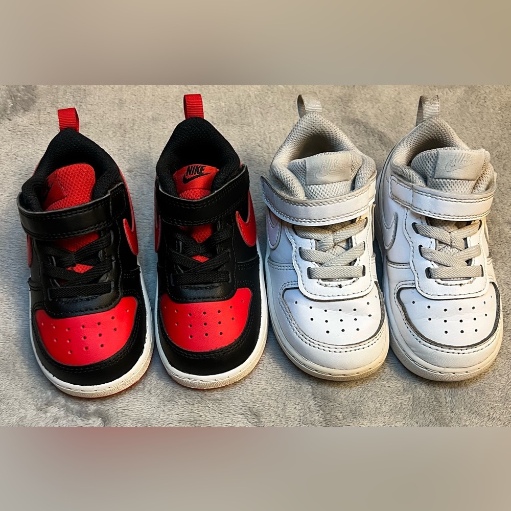 Nike toddler size 7c